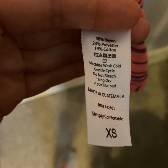 Lularoe Carly Dress - Picture 2 of 3